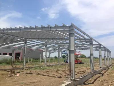 LALEV Ltd. - STEEL STRUCTURES