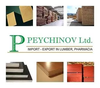 "ПЕЙЧИНОВ" ООД / Peychinov Ltd.