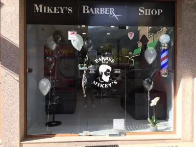 Mikey’s Barber shop