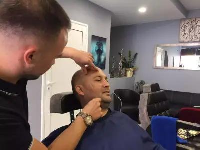 Mikey’s Barber shop