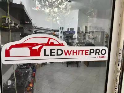 Авто Осветление LEDwhitePRO