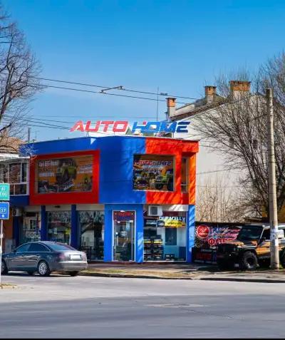 AutoHome