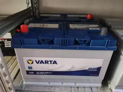 Battery Logistic - Акумулатори