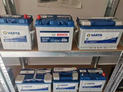 Battery Logistic - Акумулатори