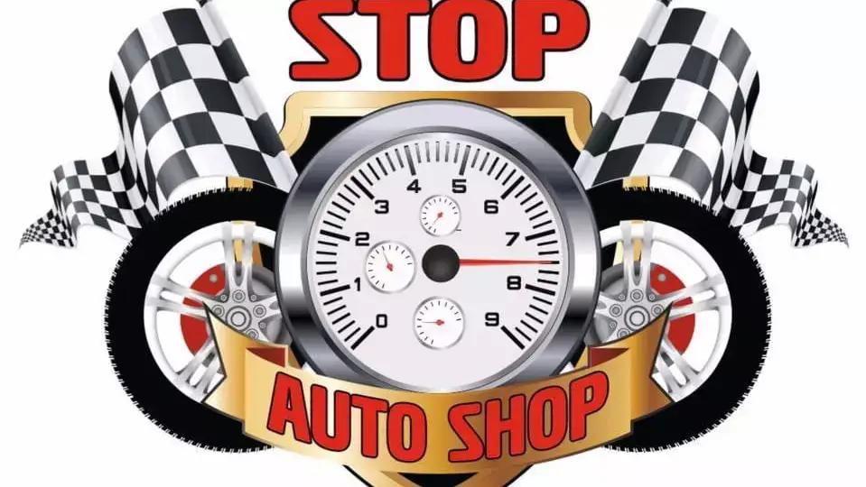 Stop Auto Shop