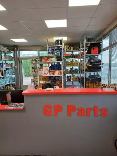 Авточасти GP Parts