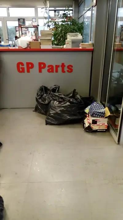 Авточасти GP Parts