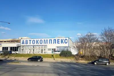 Автокомплекс ТЕХ-КО