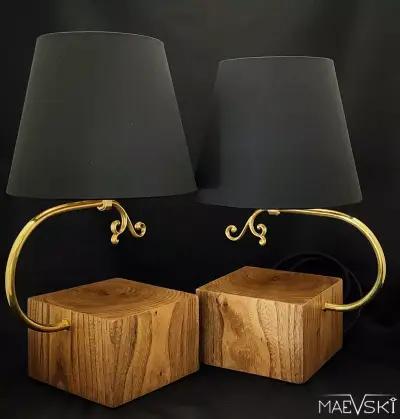 Maevski Handmade Lamps & Art