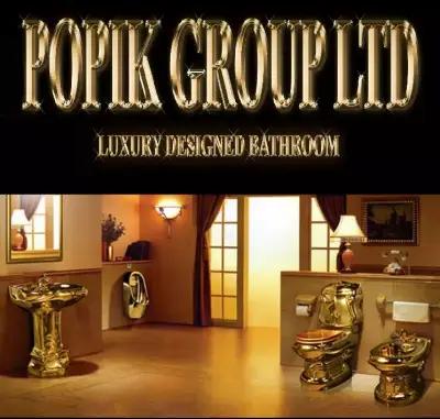 POPIK GROUP Luxury Designed Bathroom