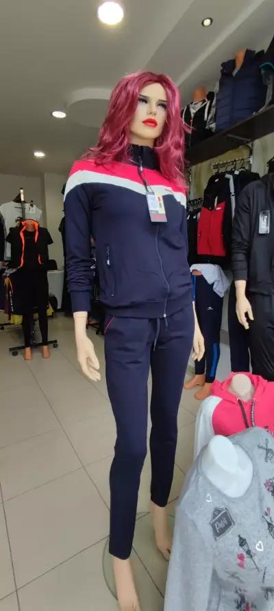 J & V Sport Fashion Дамски и мъжки дрехи