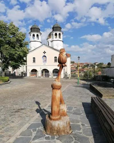 Храм "Света Богородица"