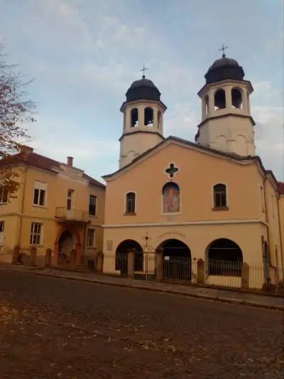 Храм "Света Богородица"