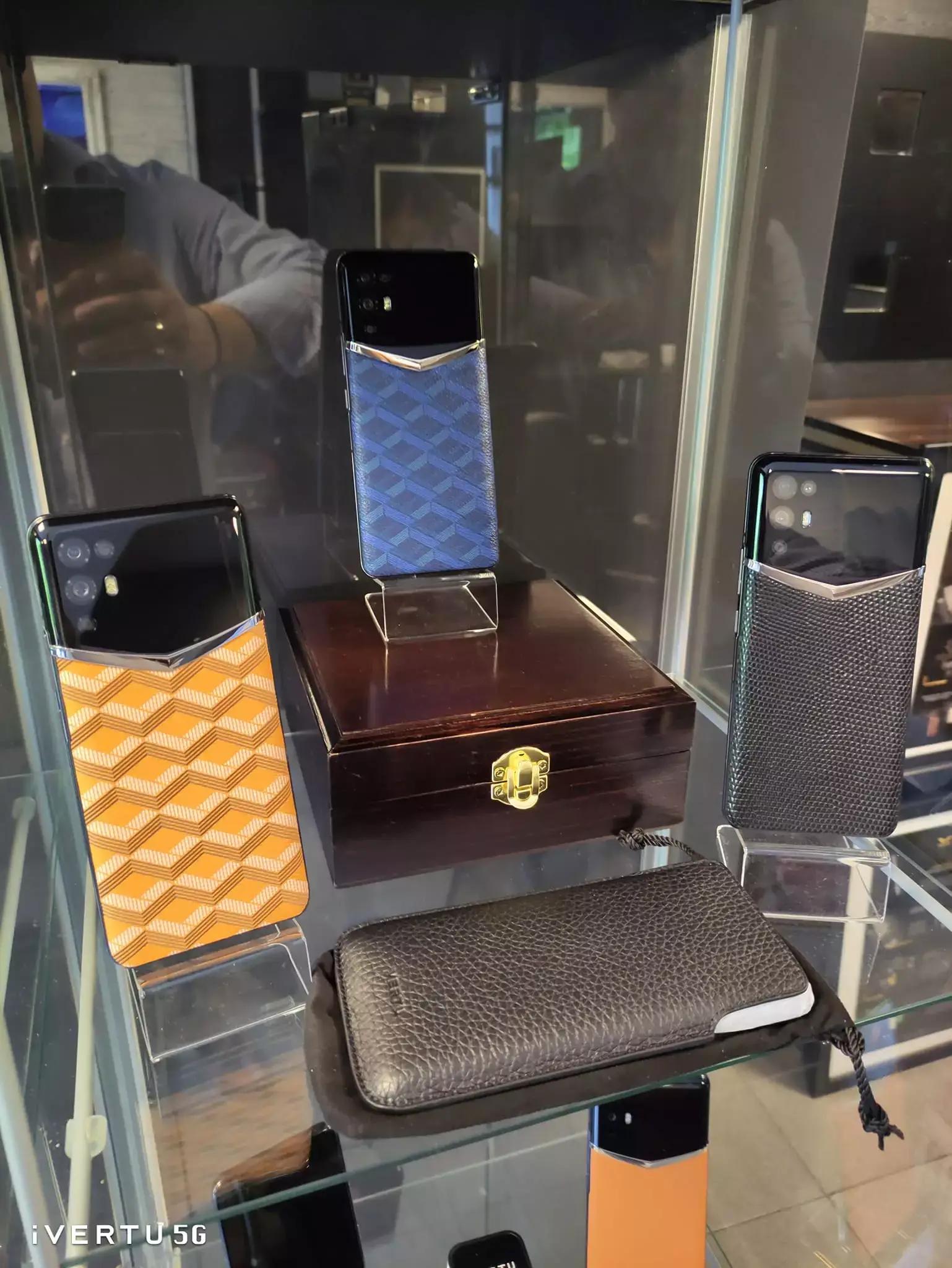 VERTU BOUTIQUE