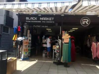 BLACK MARKET - Phone Accessories Sozopol, Silicon Cases, Chargers, Cables, Bluetooth Headphones, Data SIM Card