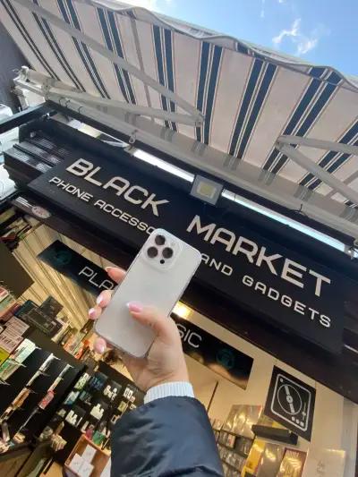 BLACK MARKET - Phone Accessories Sozopol, Silicon Cases, Chargers, Cables, Bluetooth Headphones, Data SIM Card