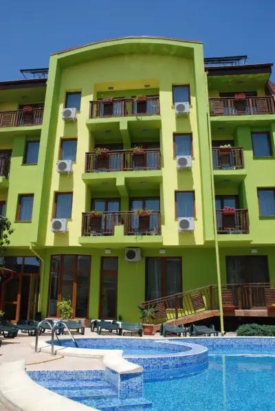 Green Hisar Hotel Family