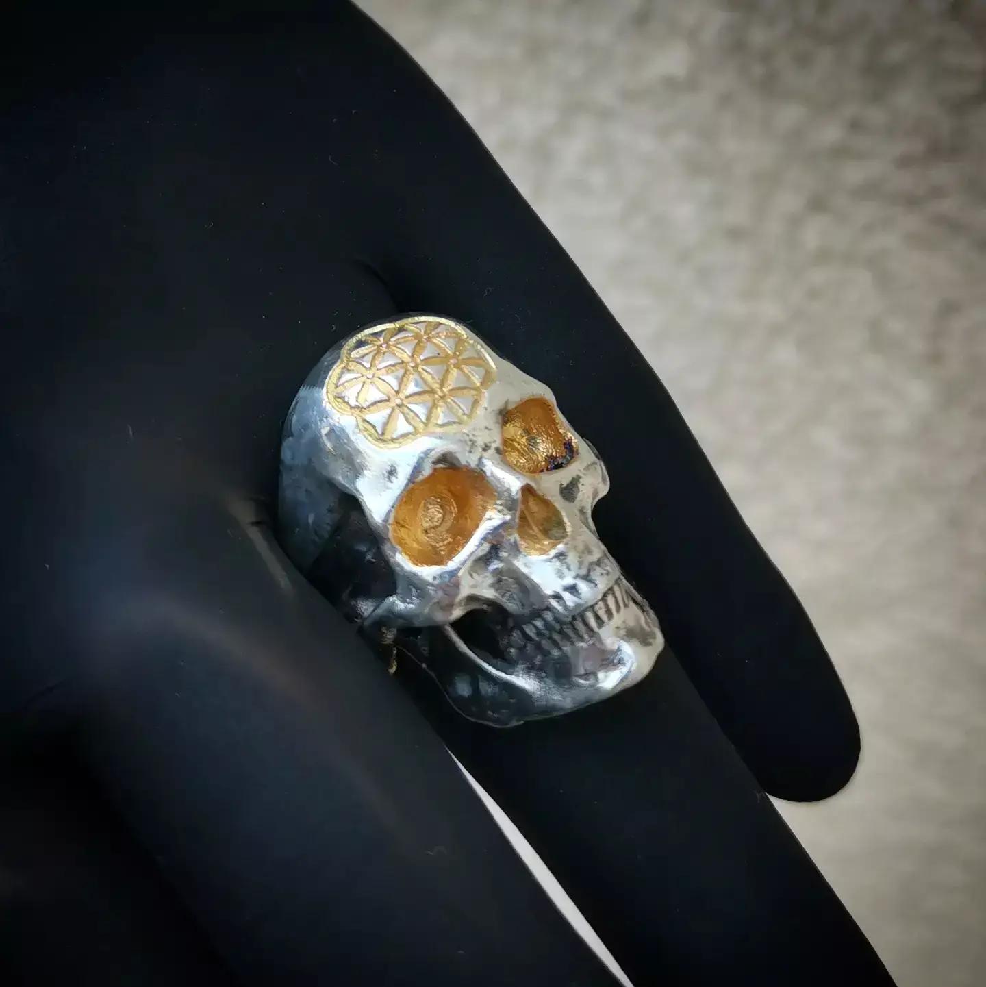 Luxury Skulls