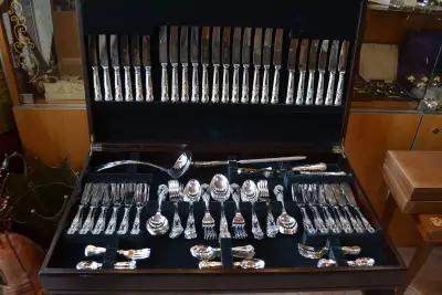 Антиквариат Antique Silver