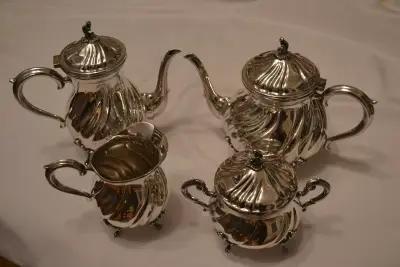 Антиквариат Antique Silver