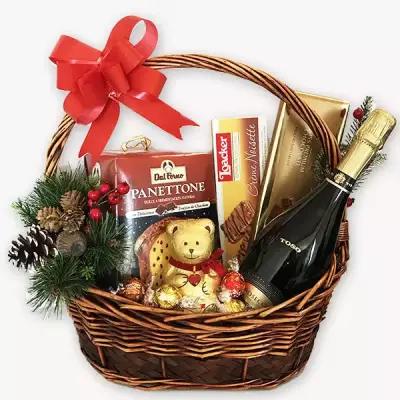 Подаръчни Кошници GiftBaskets.bg