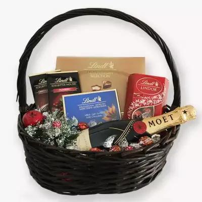 Подаръчни Кошници GiftBaskets.bg