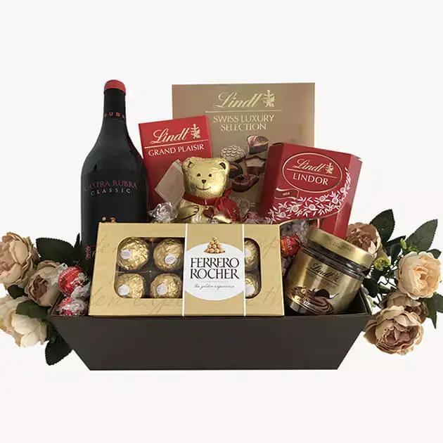 Подаръчни Кошници GiftBaskets.bg