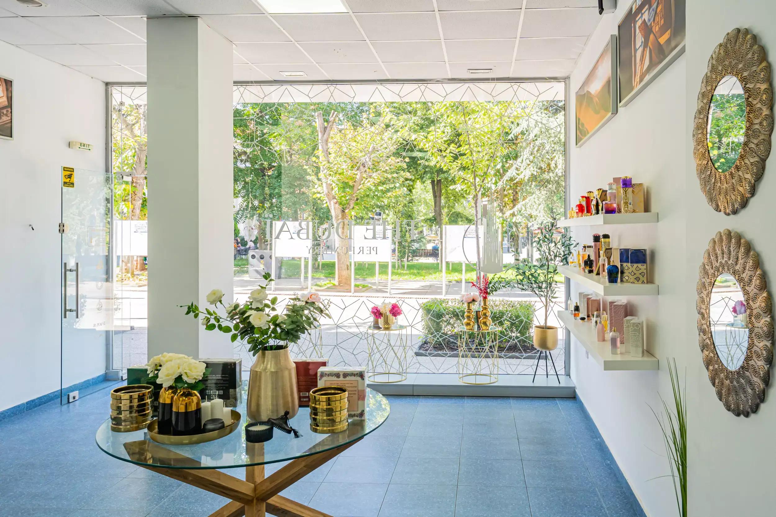 The Dubai Perfumery Vratsa