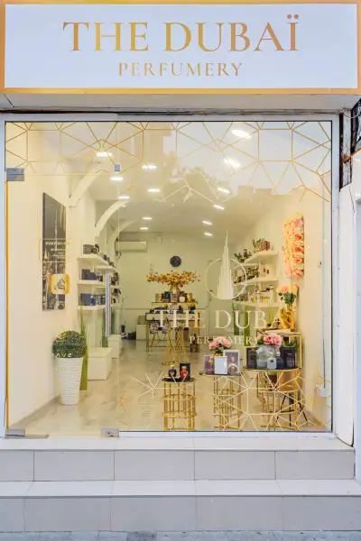 The Dubai Perfumery Burgas