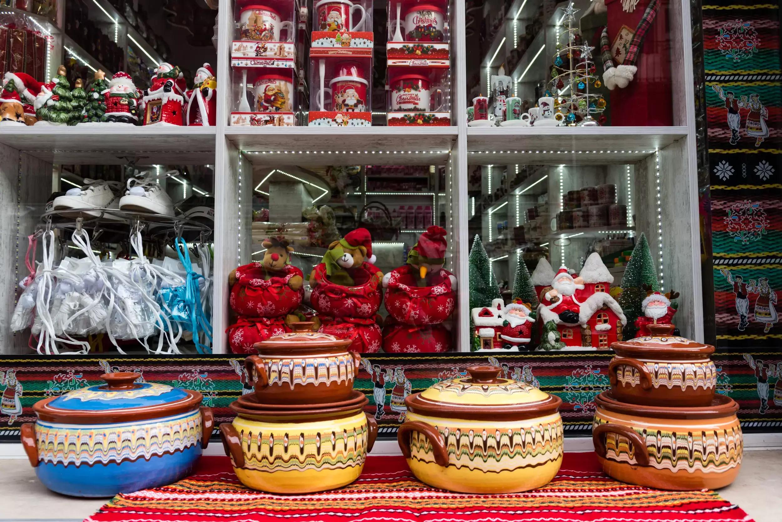 Bulgarian Souvenirs & Gifts