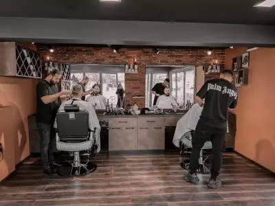 MB Barber Shop