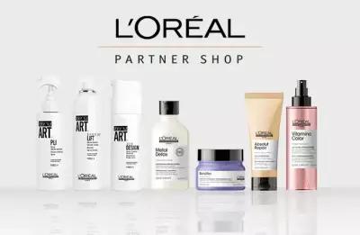 LOREAL Pro hair studio