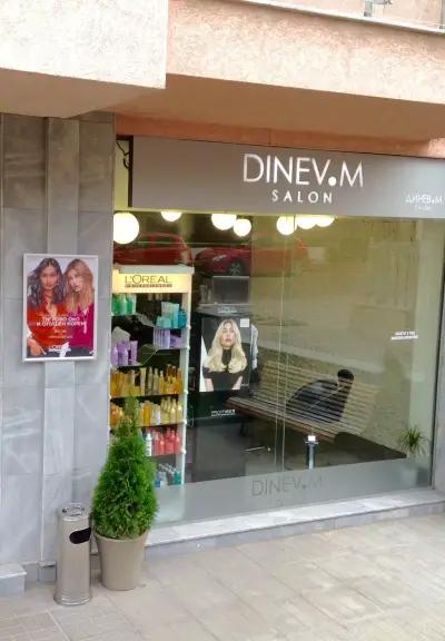 DINEV.M SALON