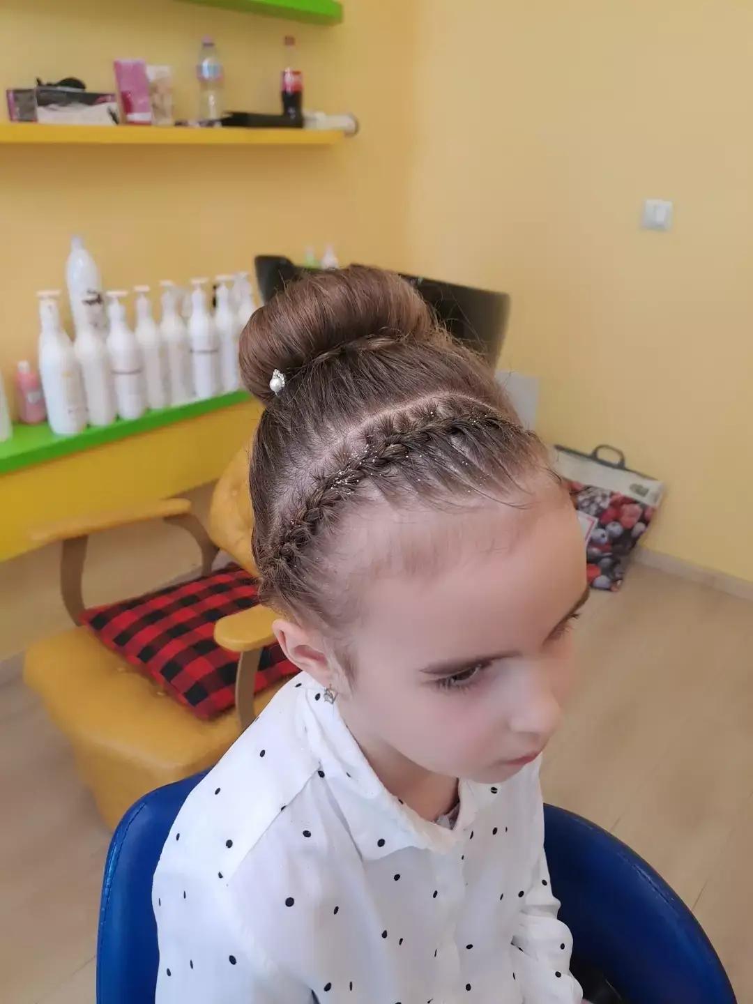 Bambi kids hair salon