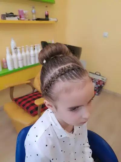 Bambi kids hair salon