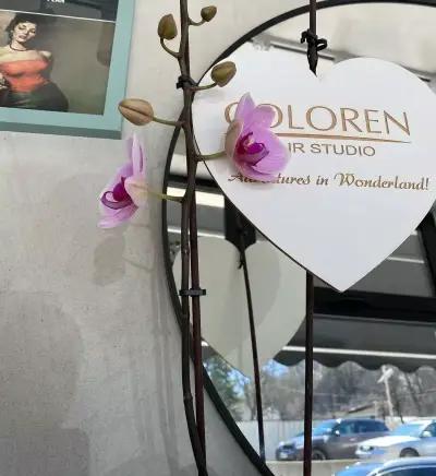 COLOREN Hair Studio