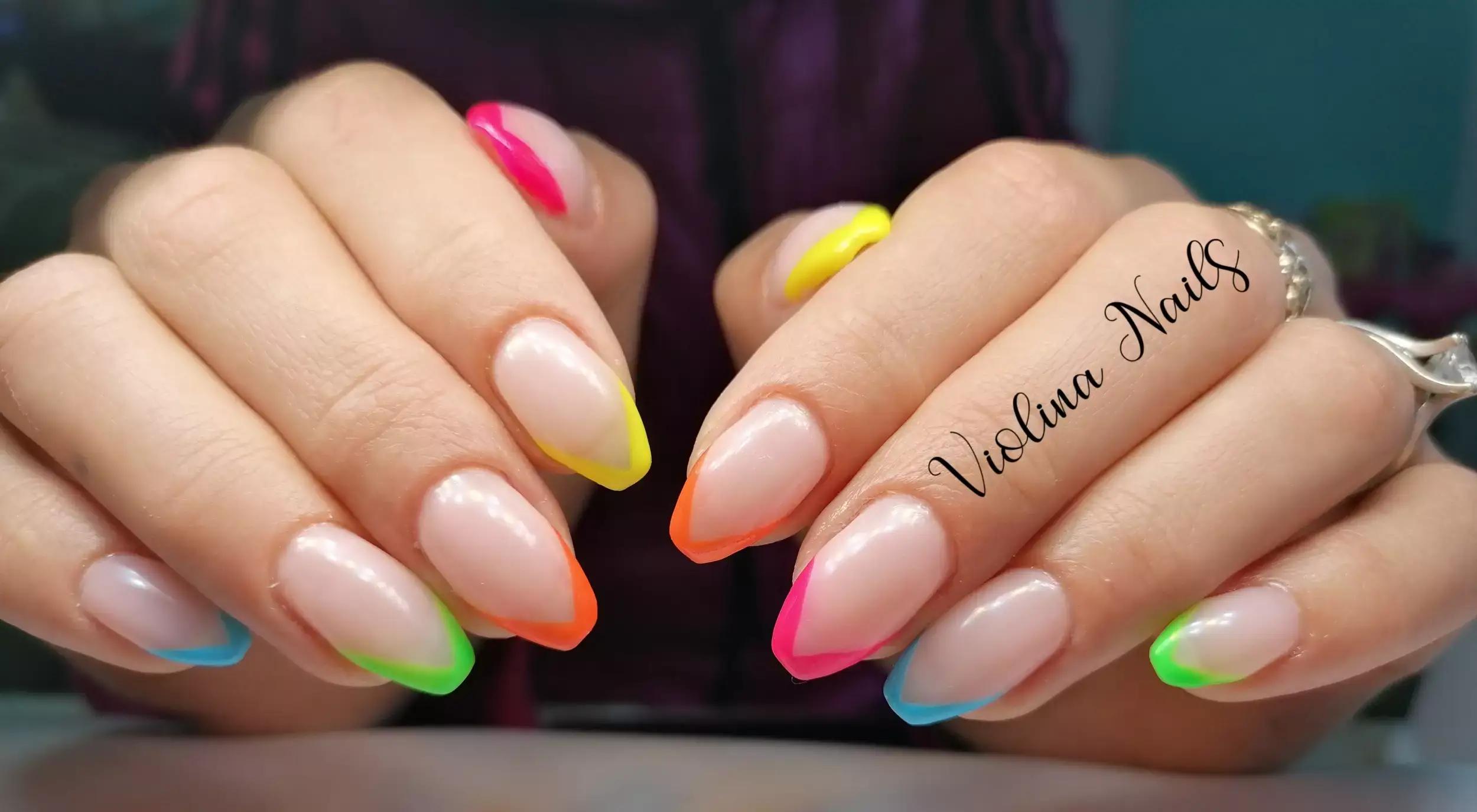 Violina Nails