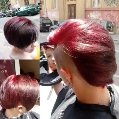 Фризьорски салон "RED Hairbox H.M"'