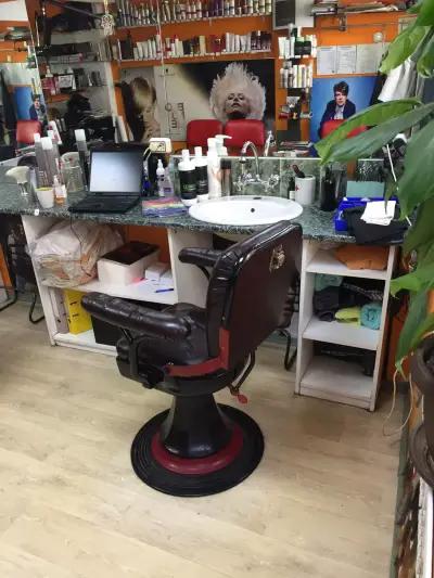 Betl-Фризьорски услуги-Hair Salon-Barber Shop-"Technohands Ltd"