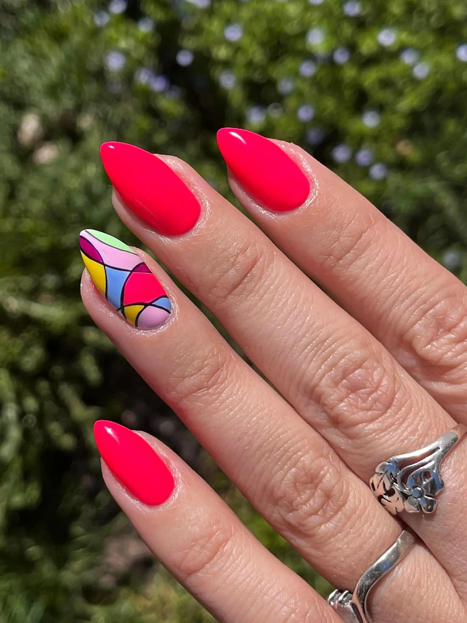 Салон за маникюр и педикюр Kristina Nails