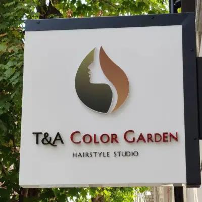 T&A Color Garden