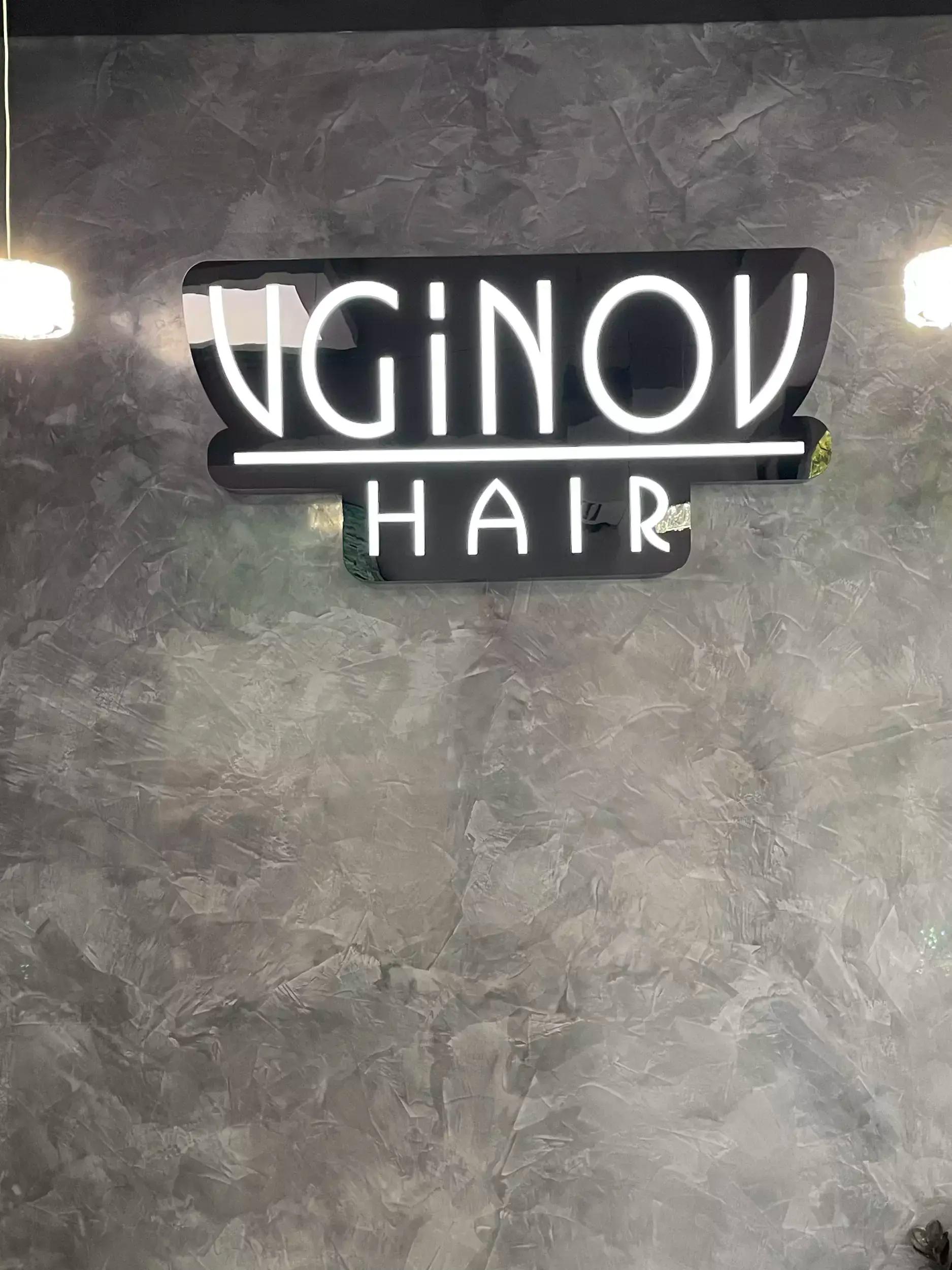 VGINOV HAIR SALON