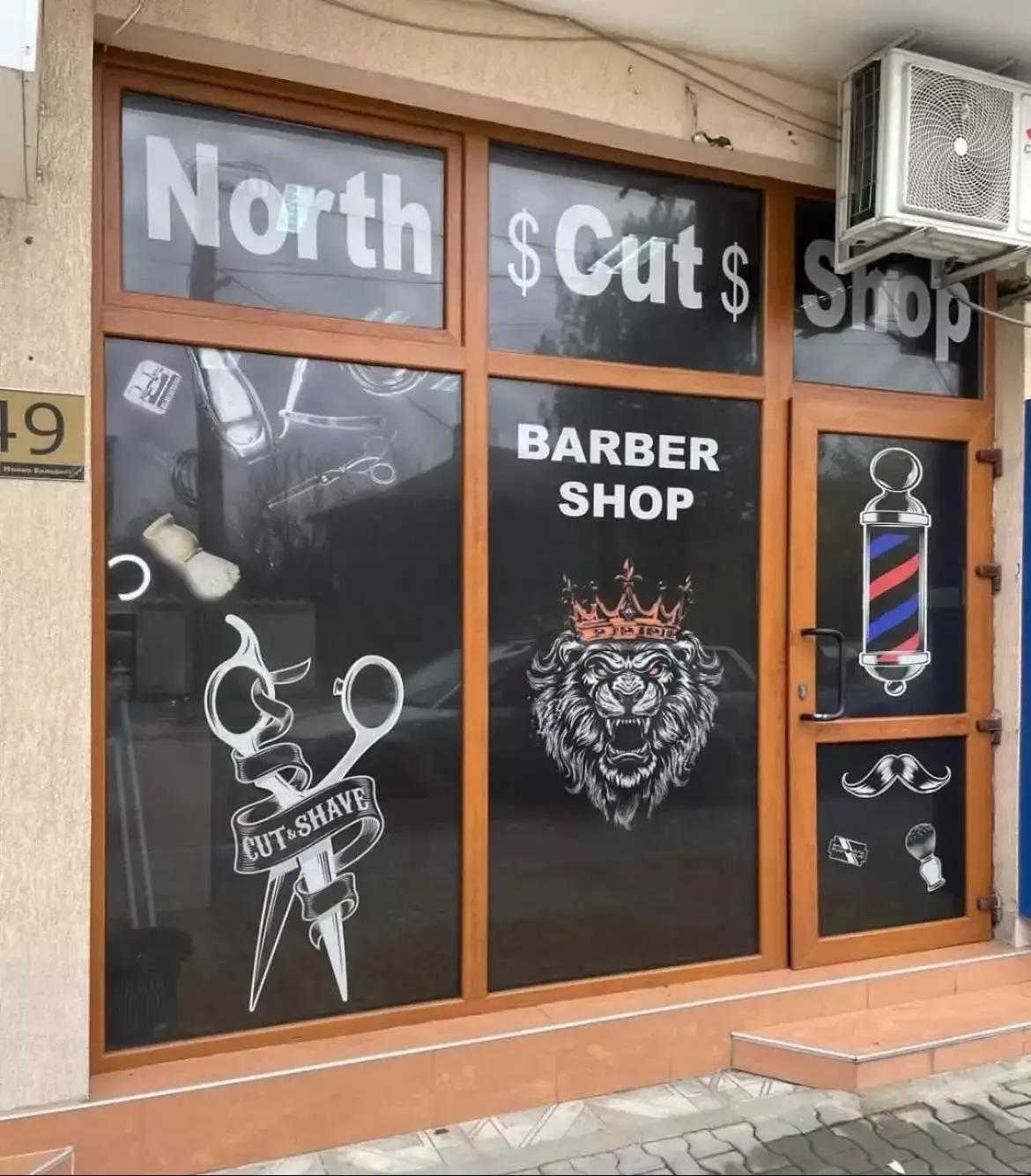 North cuts shop