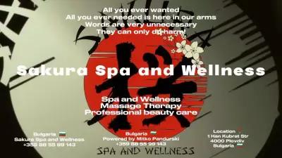 Sakura Salon and Wellness