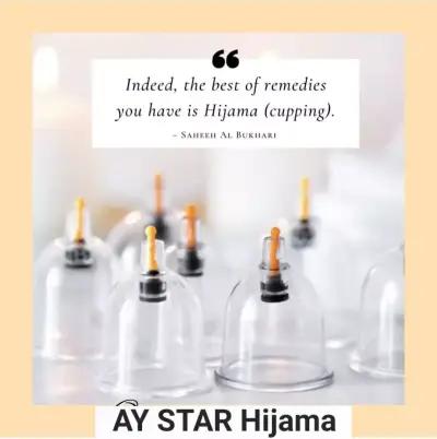 AY STAR Hijama