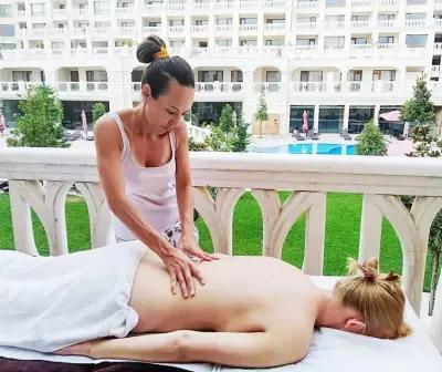 Elite Massage Varna