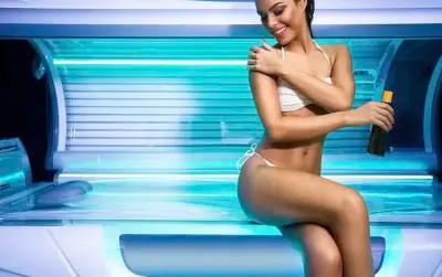 Sunbed Razlog - Beauty Studio