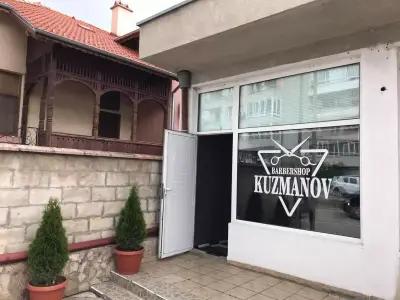 Kuzmanov Barbershop