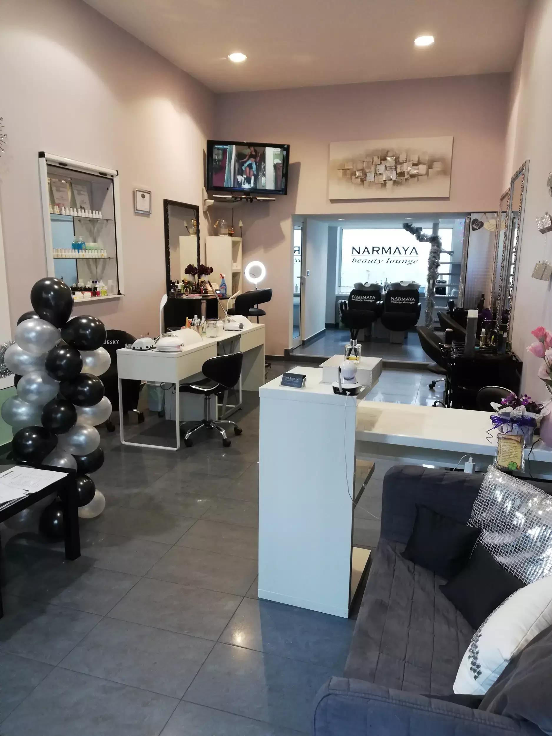 Narmaya beauty lounge