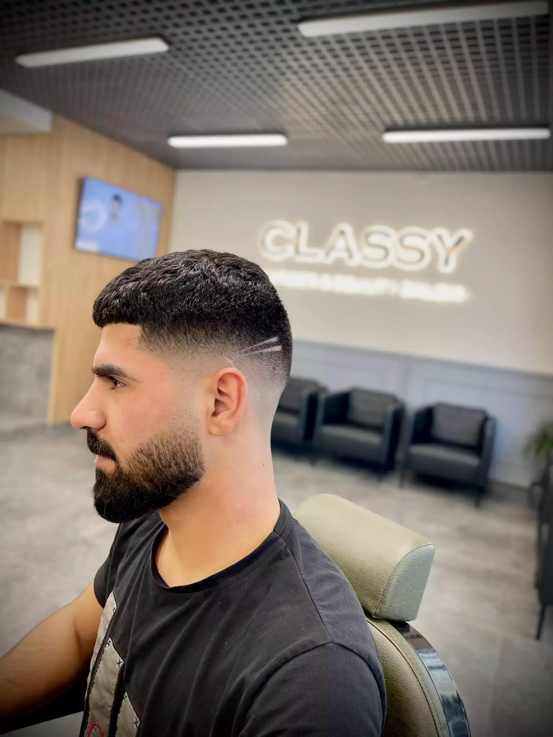 Classy Barber & Beauty Salon